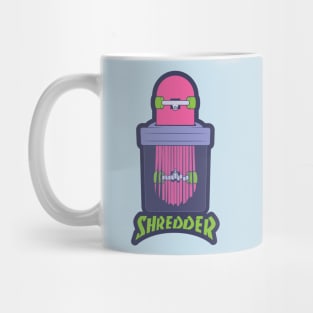 Shredder Mug